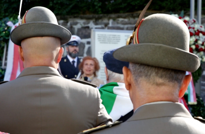 Verso il nuovo Memoriale - Guido Margheri e Primo Schönsberg